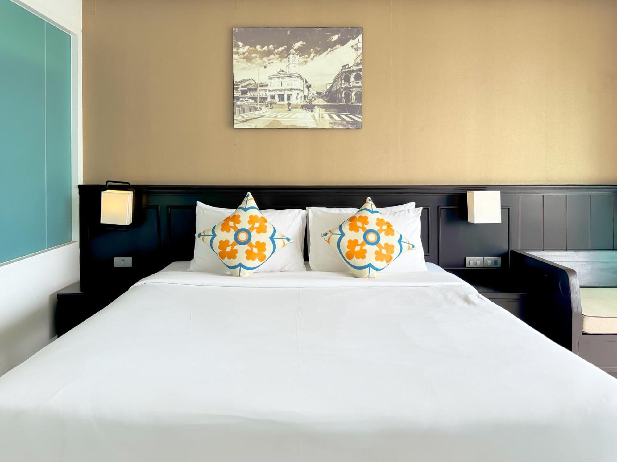 Grand Supicha City Hotel - Sha Plus Phuket Exterior foto