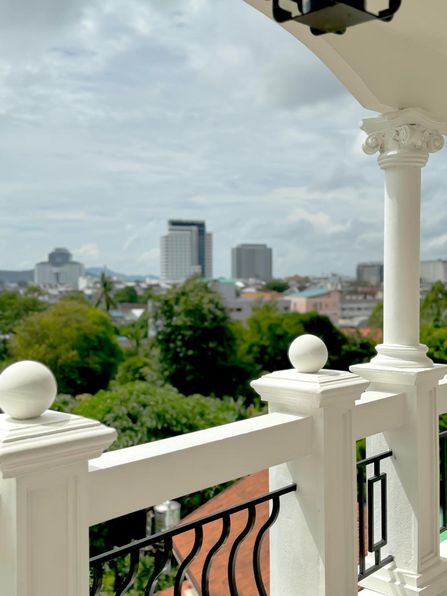 Grand Supicha City Hotel - Sha Plus Phuket Exterior foto