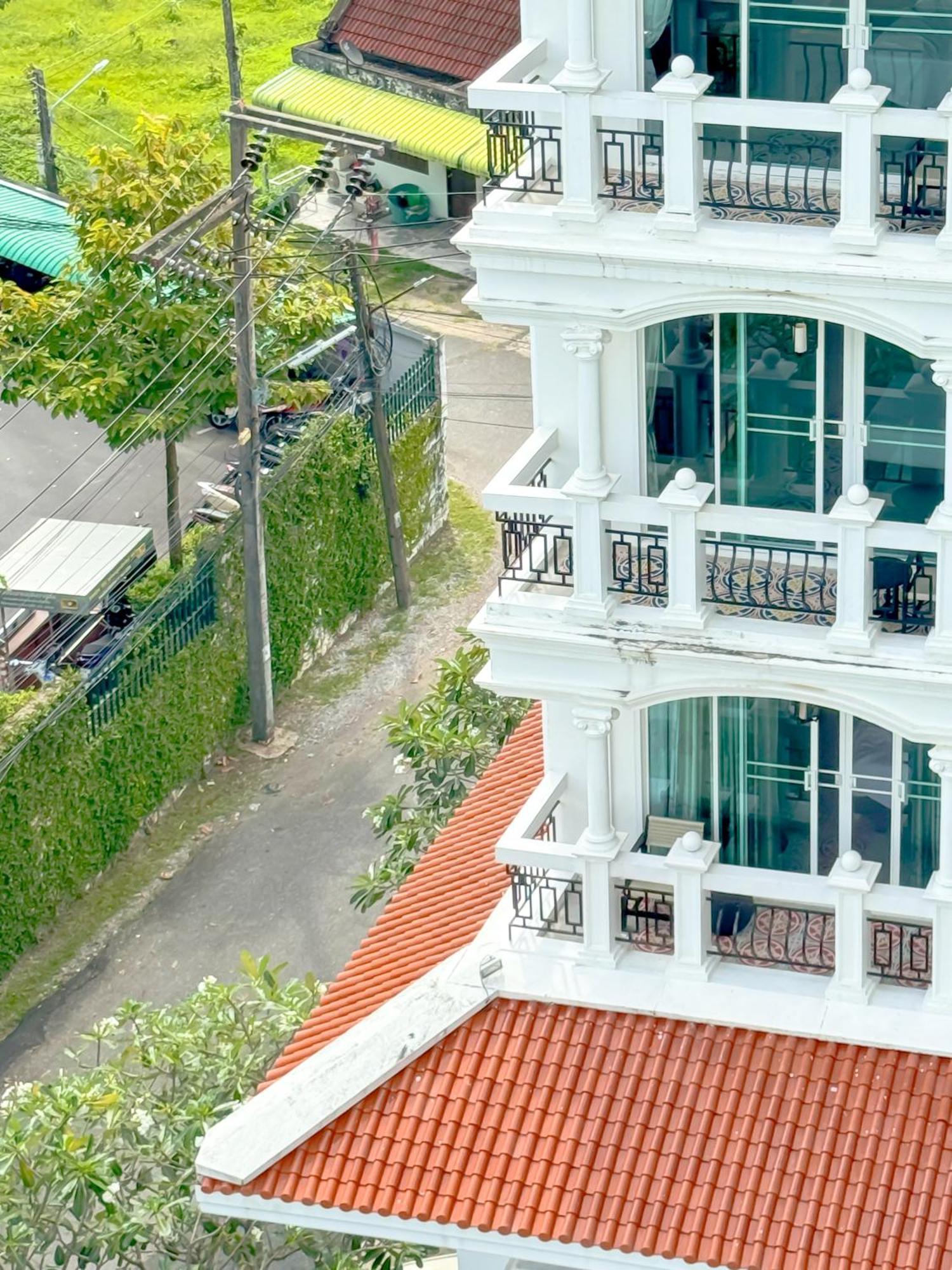 Grand Supicha City Hotel - Sha Plus Phuket Exterior foto
