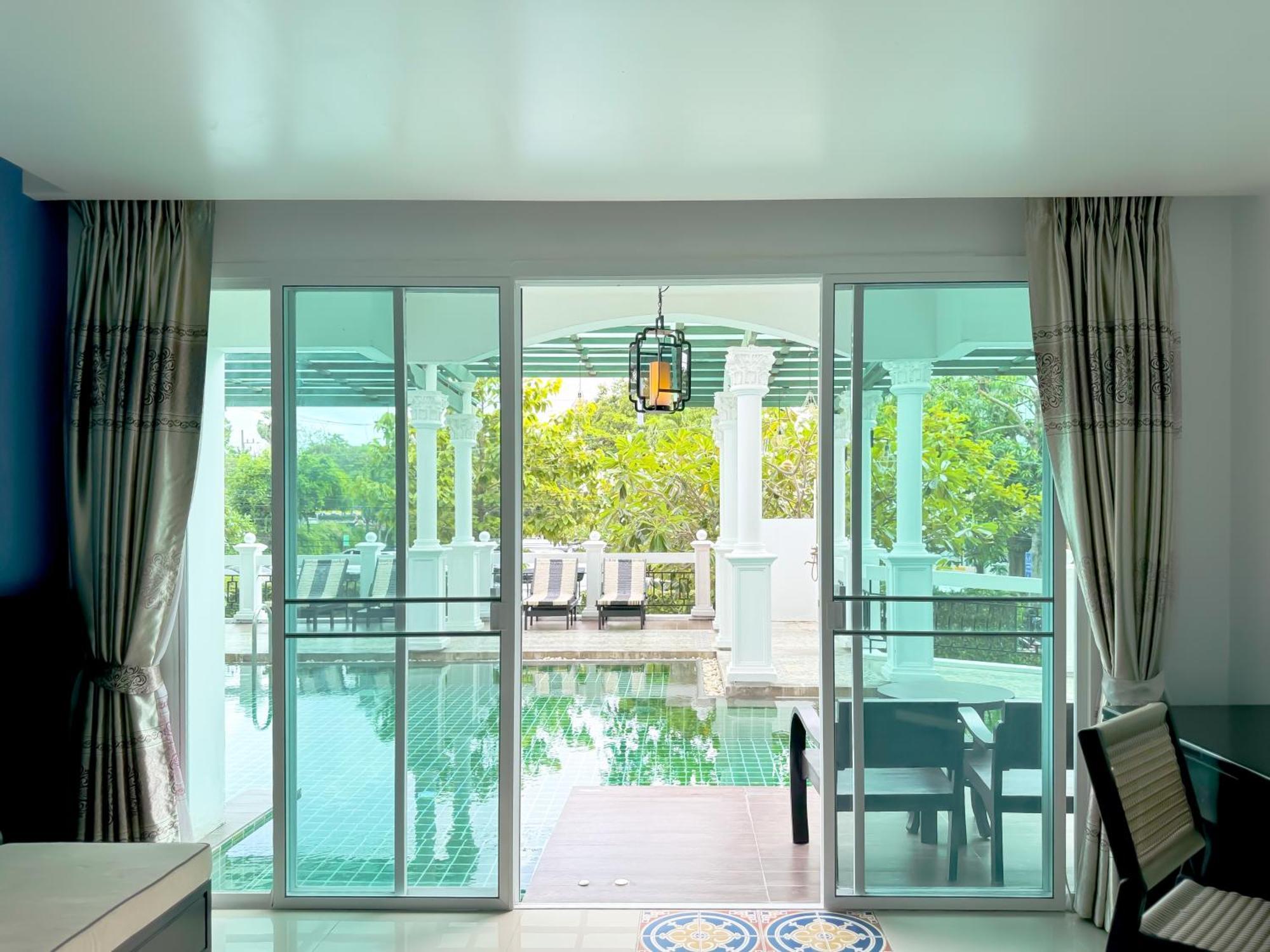 Grand Supicha City Hotel - Sha Plus Phuket Exterior foto