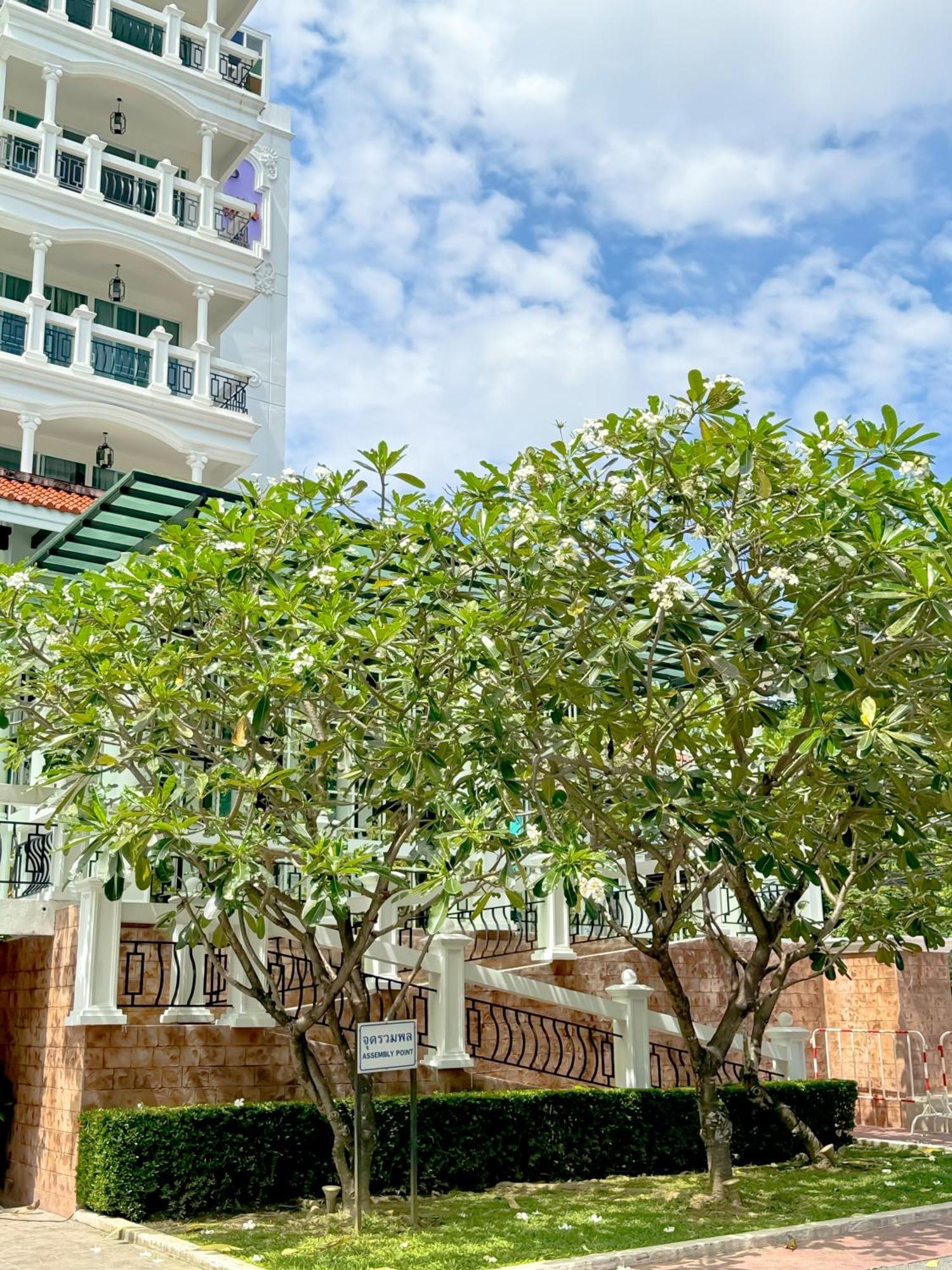 Grand Supicha City Hotel - Sha Plus Phuket Exterior foto
