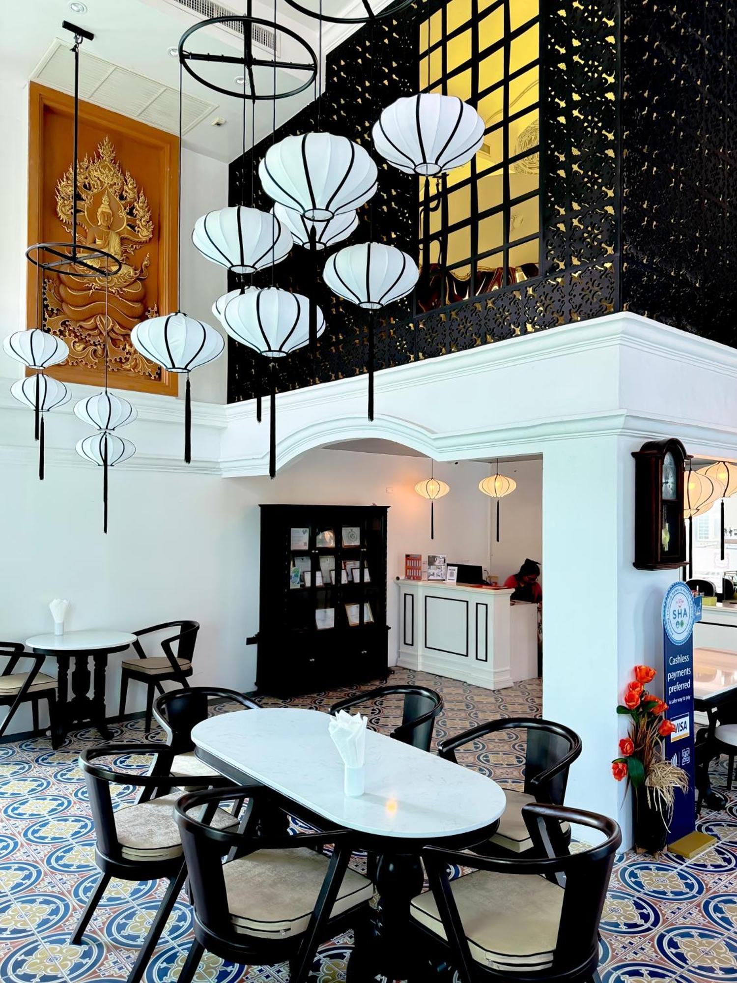 Grand Supicha City Hotel - Sha Plus Phuket Exterior foto