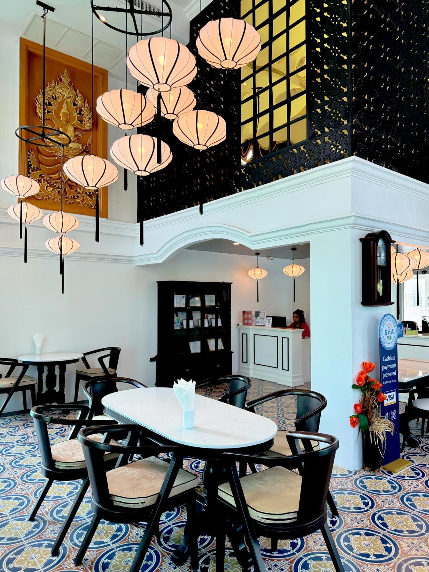 Grand Supicha City Hotel - Sha Plus Phuket Exterior foto