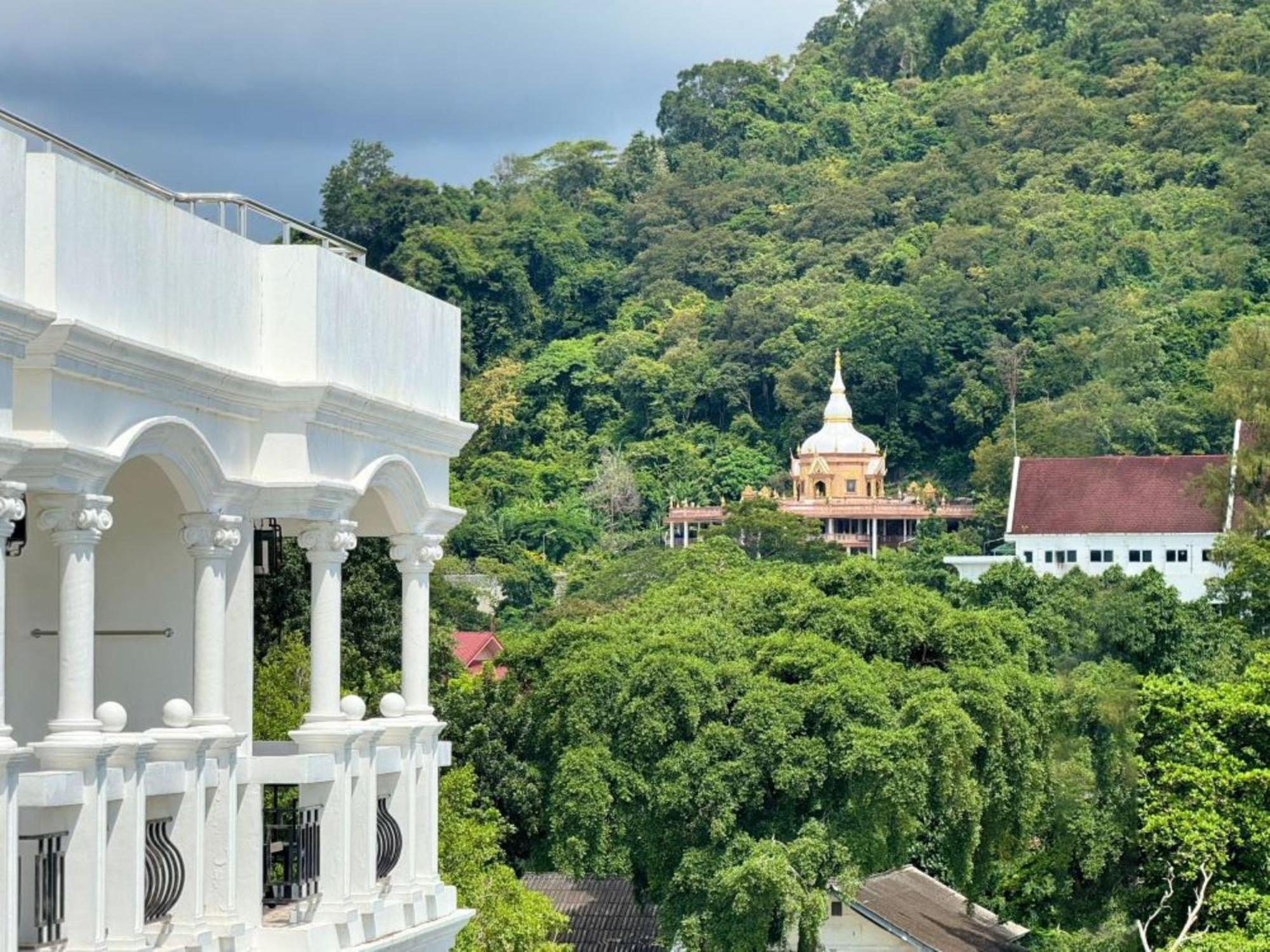 Grand Supicha City Hotel - Sha Plus Phuket Exterior foto