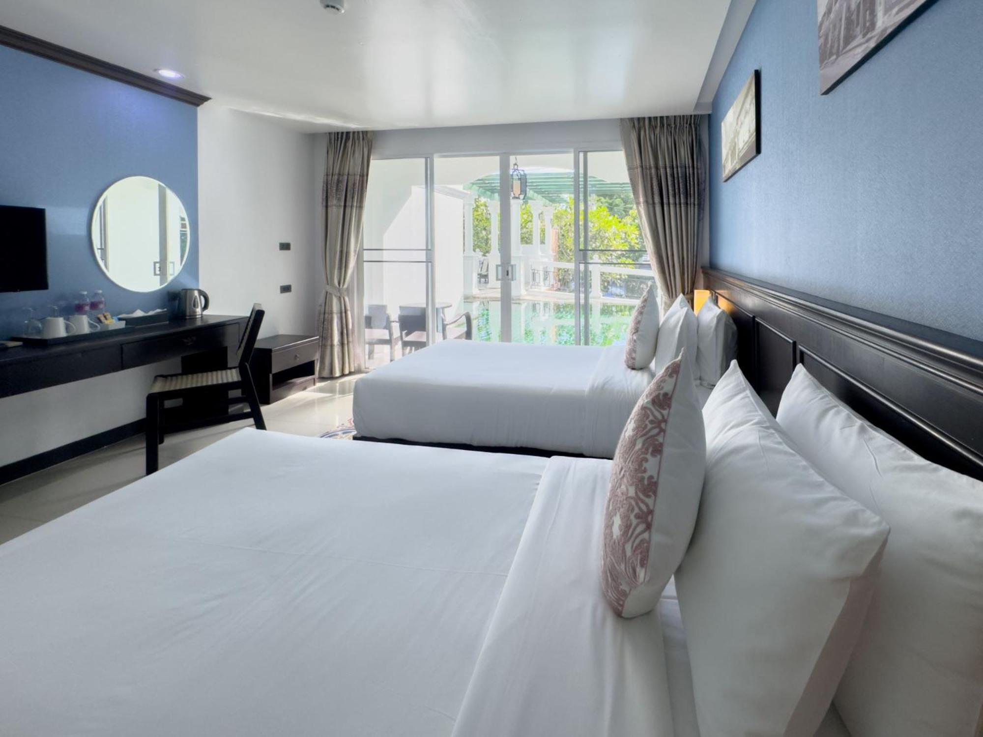 Grand Supicha City Hotel - Sha Plus Phuket Exterior foto