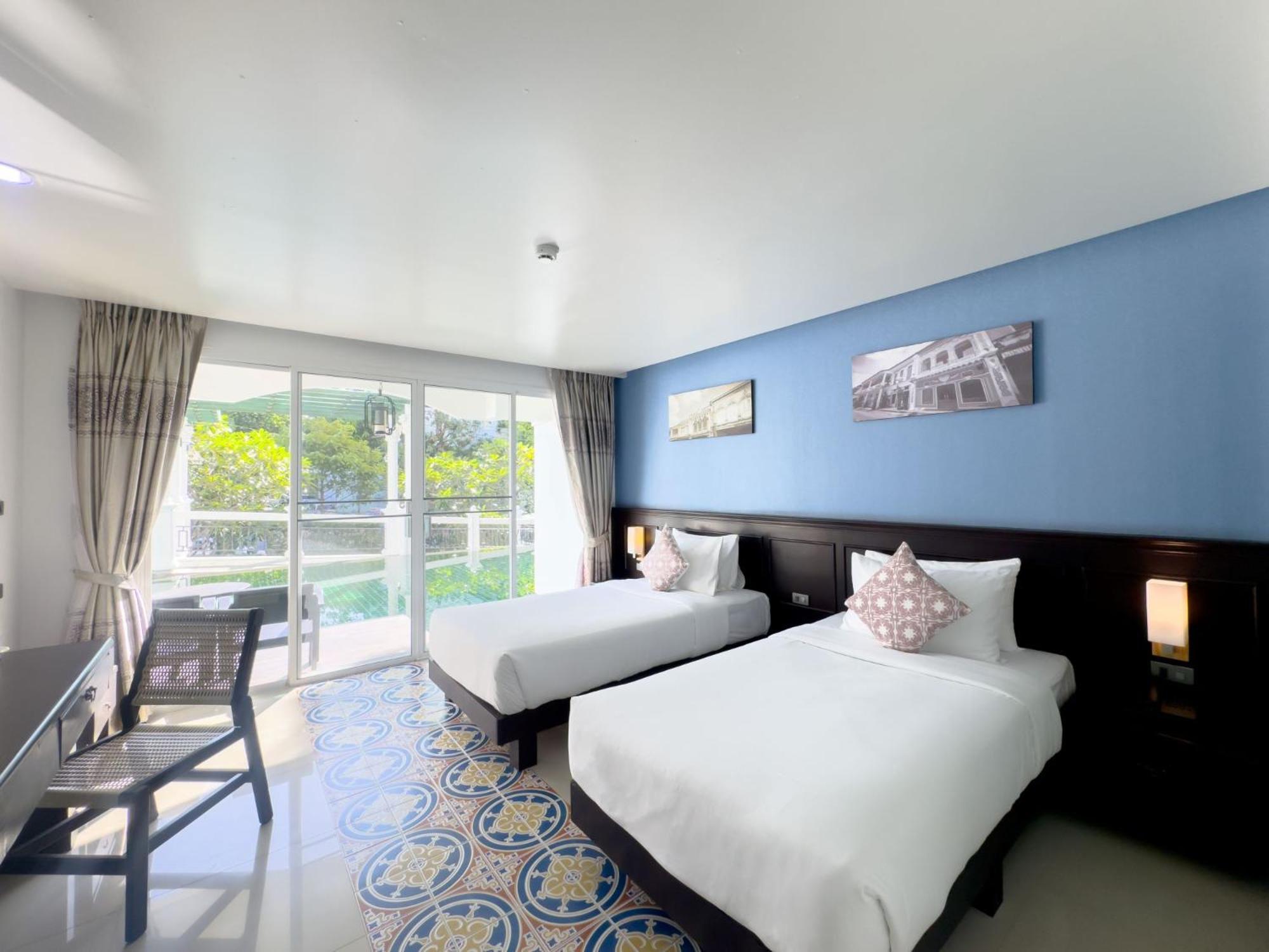 Grand Supicha City Hotel - Sha Plus Phuket Exterior foto