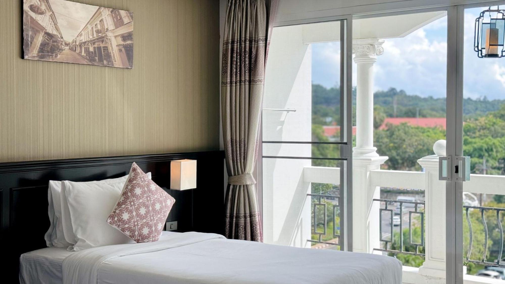 Grand Supicha City Hotel - Sha Plus Phuket Exterior foto